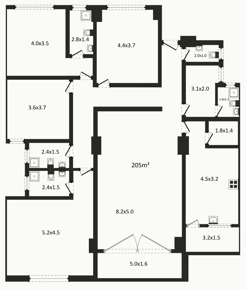 Floor Plan Example